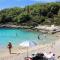 Seaside apartments with a swimming pool Zavalatica, Korcula - 9150 - 扎瓦拉提卡