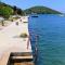 Apartments by the sea Luka Dubrava, Peljesac - 4568 - Janjina