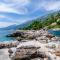 Family friendly seaside apartments Dingac - Borak, Peljesac - 18065 - Potomje