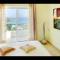 Villa Ares with private pool and a spectacular seaview - Istron
