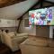 Country villa for 19 pool cinema football pitch - Verteillac