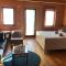 Charming wooden house in Ada Bojana