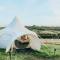 Immaculate Lotus Belle Tent Retreat North Devon - Bideford