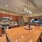 BBQ Ready Secluded Franklin Getaway with Rec Room