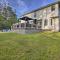 Hot Tub and Fire Pit Family Home in Tobyhanna