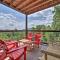 BBQ Ready Secluded Franklin Getaway with Rec Room