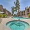 Sunny Scottsdale Condo with 2 Year-Round Pools!