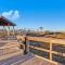 Walk to Main Beach, Restaurants-Ocean View Villas 1B-Sleeps 6 - Fernandina Beach