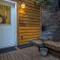 The Wood Chalet Hot Tub BBQ Redwoods