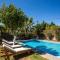 Athinas Villa with heated pool