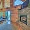 Hiwassee Hideaway Cabin with Mountain Views! - Turtletown