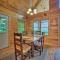 Hiwassee Hideaway Cabin with Mountain Views! - Turtletown
