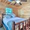 Hiwassee Hideaway Cabin with Mountain Views! - Turtletown