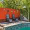 Spacious Folsom Getaway with Pool and Hot Tub!