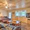 Hot Tub and Fire Pit Pet-Friendly Clayton Escape!