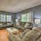 The B Haus Lakefront Retreat with Boat Ramp!