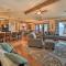 Grand Lake Views and Fire Pit Monkey Island Home! - Afton