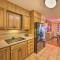 Grand Lake Views and Fire Pit Monkey Island Home! - Afton