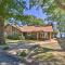 Grand Lake Views and Fire Pit Monkey Island Home! - Afton