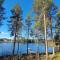 Blockhaus am See