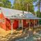 Acorn Cabin - Charming Place, Your getaway to Yosemite, Bass Lake - Oakhurst