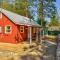 Acorn Cabin - Charming Place, Your getaway to Yosemite, Bass Lake
