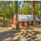 Acorn Cabin - Charming Place, Your getaway to Yosemite, Bass Lake - Oakhurst