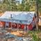Acorn Cabin - Charming Place, Your getaway to Yosemite, Bass Lake - Oakhurst