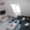 APPARTEMENT CLAIR ET MODERNE AU CALME