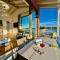 Apt "Sunset Lounge" in Waase - Ummanz - Meerblick, Kamin, Sauna