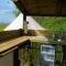 Ffos Wilkin Glamping & Alpacas - Kidwelly