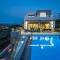 Eunoia Blue Villa Heraklion Crete, Sea View, Private Pool, Prassas, Karteros - Prasás