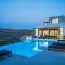 Eunoia Blue Villa Heraklion Crete, Sea View, Private Pool, Prassas, Karteros - Prasás