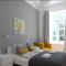 3bdr-2bath-3Ac design apt, central, secured parking, quiet - Budapešť
