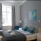 3bdr-2bath-3Ac design apt, central, secured parking, quiet - Budapešť