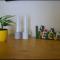 3bdr-2bath-3Ac design apt, central, secured parking, quiet - Budapešť