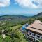 Samui Ridgeway Villa - Private Retreat with Panoramic Sea Views - Ko Samui