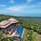 Samui Ridgeway Villa - Private Retreat with Panoramic Sea Views - Ko Samui