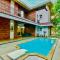 SaffronStays Boulevard RockHouse - pool villa with amazing nature views - Lonavala