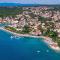 Apartments and rooms with parking space Malinska, Krk - 18193