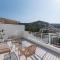 Sea View Luxury Villa White in Blue