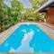 SaffronStays Boulevard RockHouse - pool villa with amazing nature views - Lonavala
