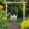 Ingerichte Boho, Indian of Tropical Bell Tent met alpaca's - Paasloo