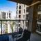 Stunning, Upgraded 2-BR Apartment in Lamtara 2 MJL Burj Al Arab View - Dubaj