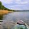 Ferienhaus SeeWaldMeer am Pinnower See bei Schwerin - Pinnow