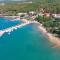 Family friendly apartments with a swimming pool Soline, Krk - 9715