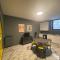 Modern city center apartment
