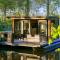 Houseboats Pean-buiten Weidum