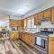Lovely Kalamazoo River Home with Dock and Hot Tub