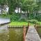 Lovely Kalamazoo River Home with Dock and Hot Tub - Saugatuck